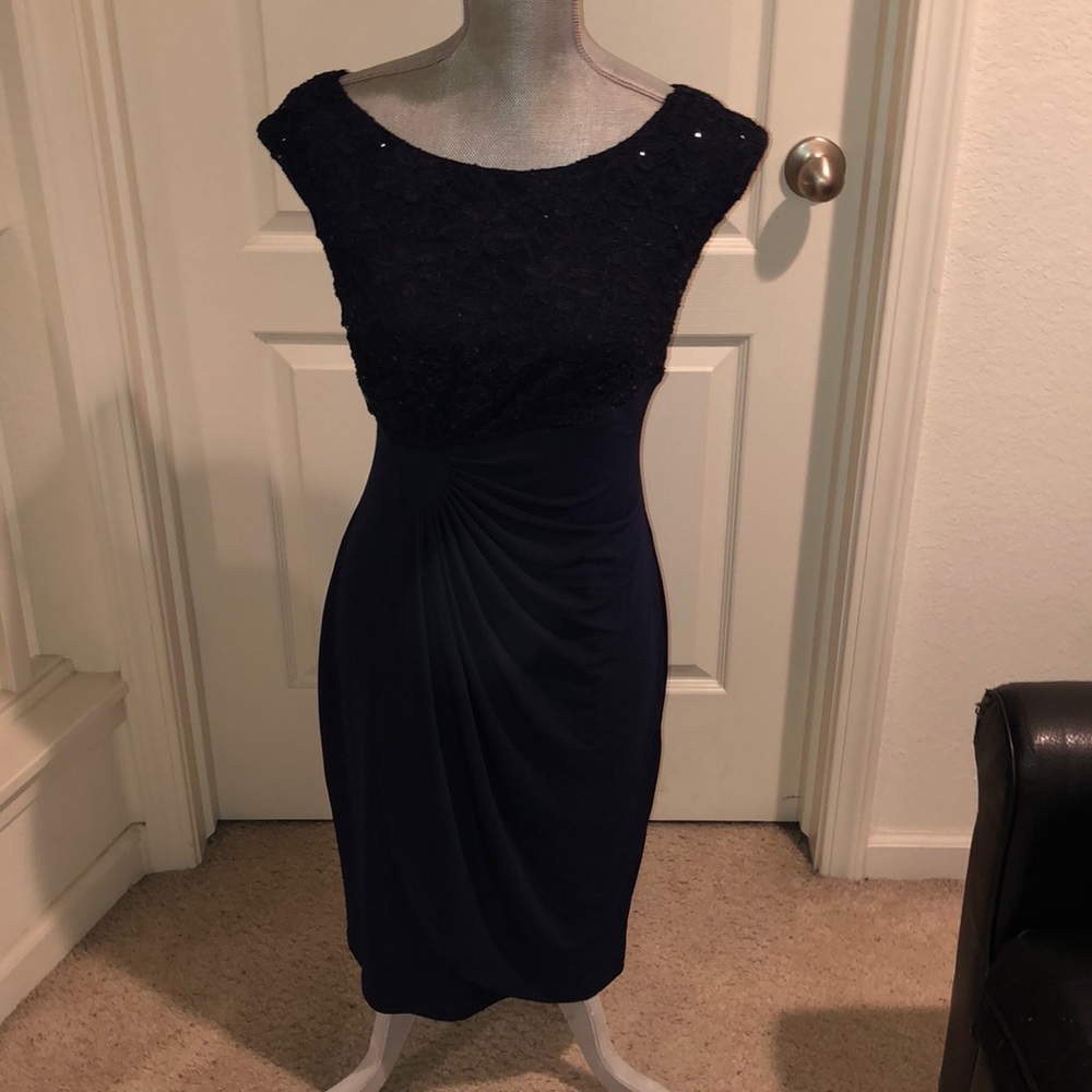 Connected Apparel Dress